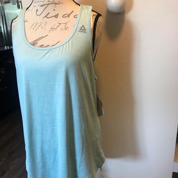 Reebok Training Workout Tank New with Tags! NWT - Picture 6 of 8